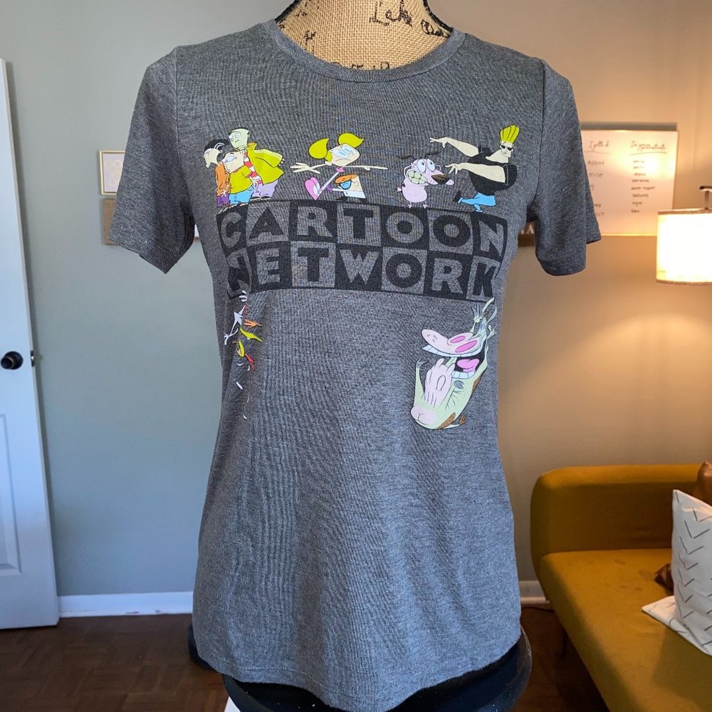 Cartoon Network Graphic Tee-shirt